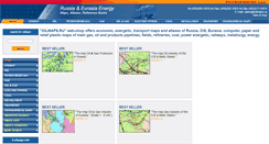 Desktop Screenshot of oilmaps.ru